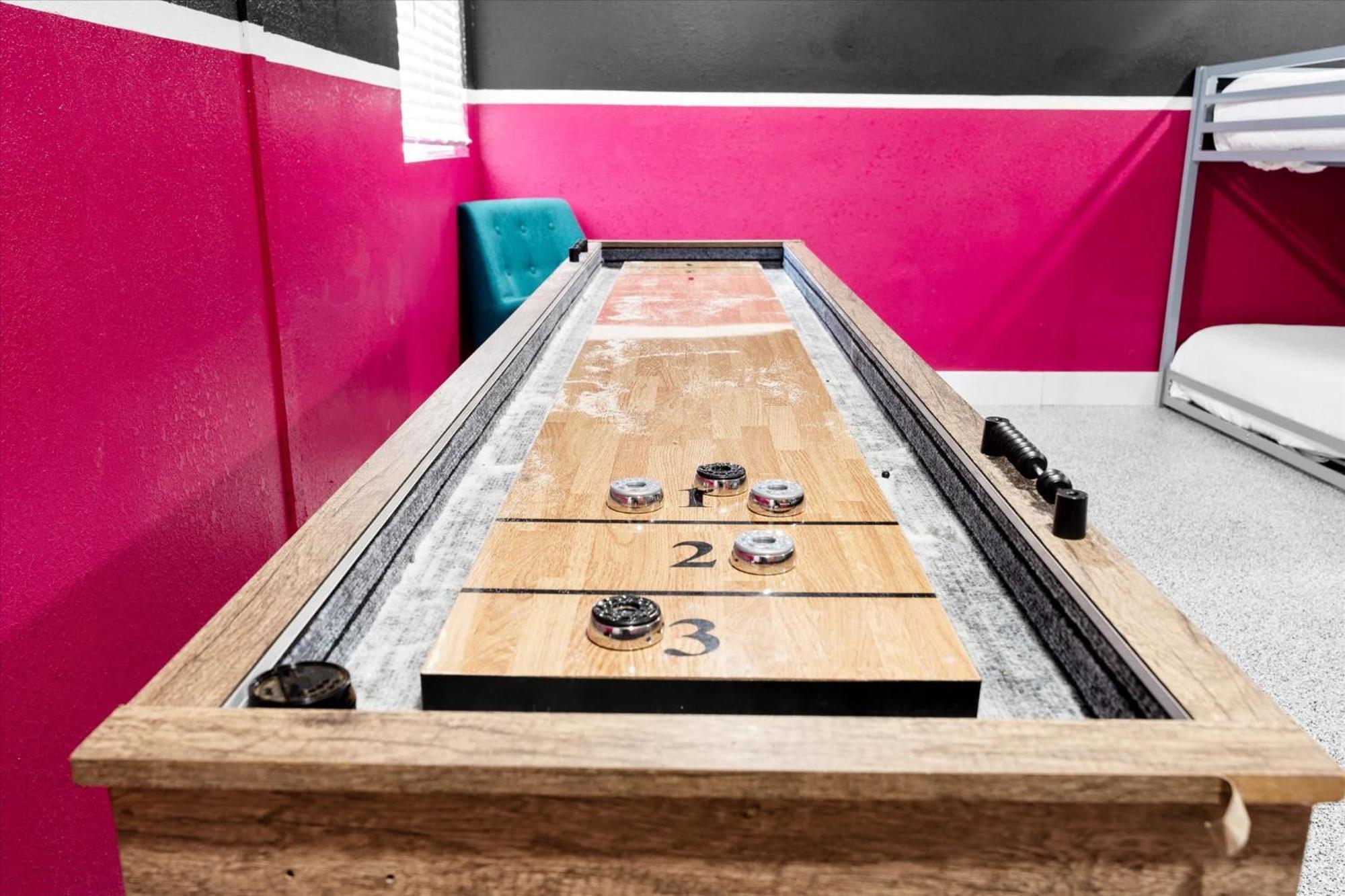 Mini Golf Fire Pit Pool Game Room 钱德勒 外观 照片
